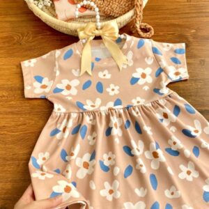 پیراهن های دخترانه