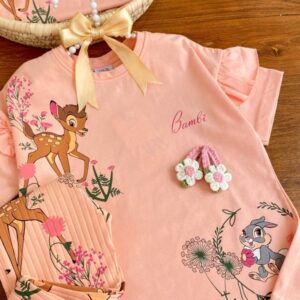 ست بامبی و خرگوش ZARA