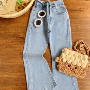 شلوار جین دمپا