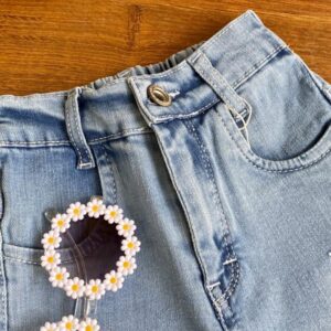 عینک بابونه