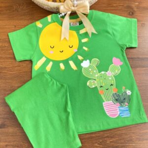 ست خورشید و کاکتوس