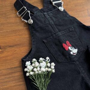 بیلر شورتکی مشکی ZARA