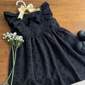 پیراهن مشکی