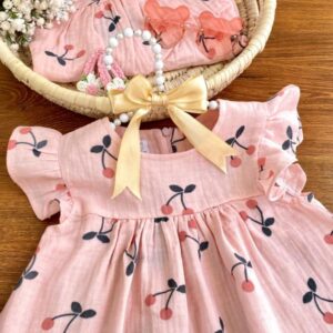 پیراهن گیلاس