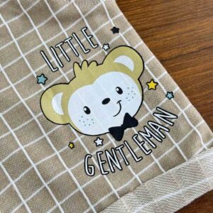 شورتک نوزادی تُرک