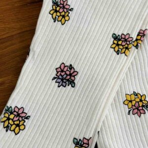 لگ کبریتی گلدار ZARA