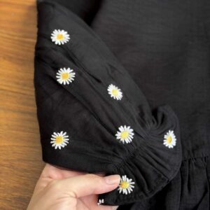 شومیز بابونه