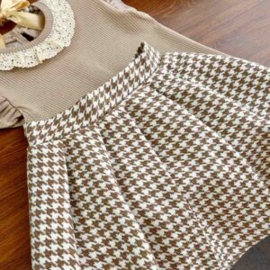 کراپ و دامن شَنِل