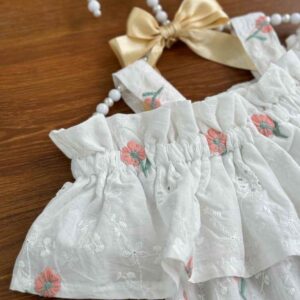 کراپ خامه دوزی