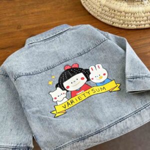 کت جین دختر و خرگوش