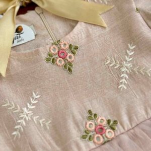 پیراهن تور هندی