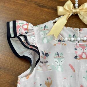 پیراهن راکون