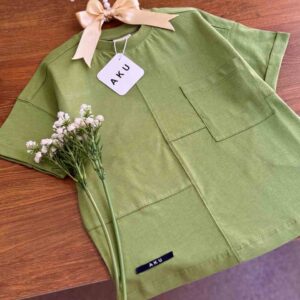 تیشرتهای رنگی AKU