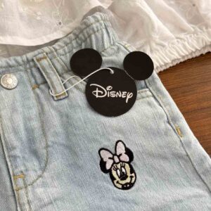 شورتک جین میکی ZARA تُرک