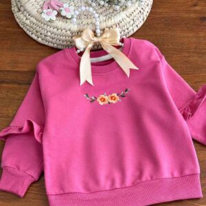 بلوز گلدوزی(شارژ مجدد)