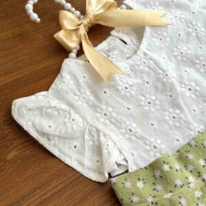 بلوز و دامن