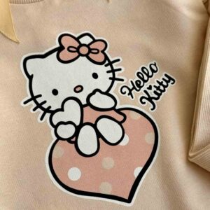 ست Hello kitty برند Bupper