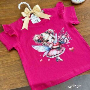تیشرت های دخترانه