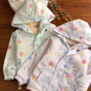 بارانی تو خز