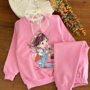 ست دختر و هاپو