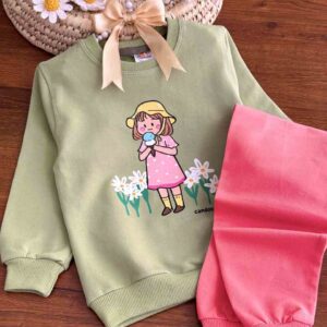 ست دختر و بستنی