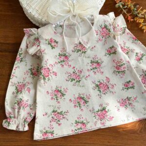 شومیز سارافون رُز