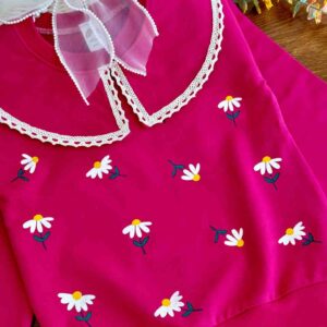 بلوز گل بابونه