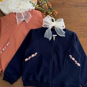 سویشرت گلدوزی