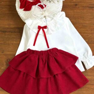 شومیز دامن آلیسا