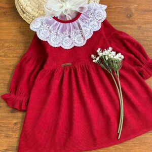 پیراهن دونه اناری