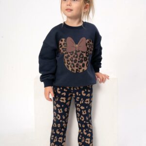 ست مینی پلنگ ZARA