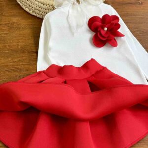 بلوز دامن جانان