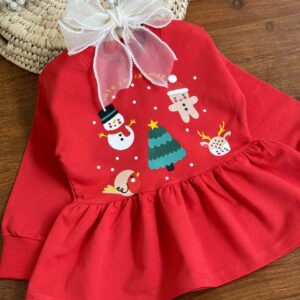 تونیک آدم برفی