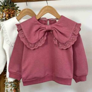 بلوز پاپیونی تُرک