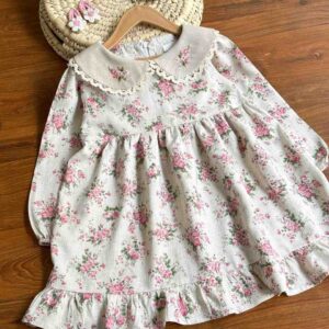 پیراهن های گلدار