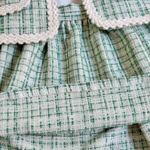 سه تیکه سبز