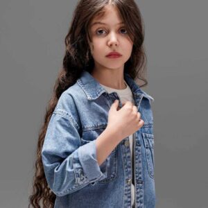 ست کت شلوار جین