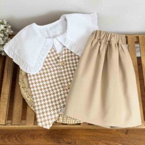 سه تیکه مانلی