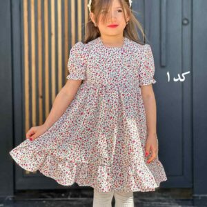 پیراهن برکه