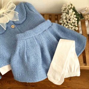 دو تیکه آبی