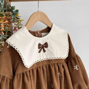 پیراهن کارامل