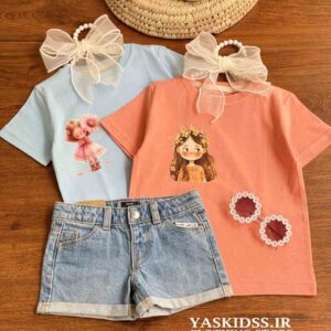 تیشرت های نخ پنبه