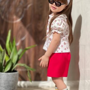 شومیز شلوارک کایلی