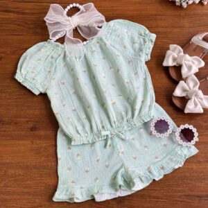 کراپ شورتک وارداتی