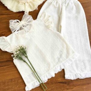 ست قلاب بافی