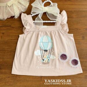 کراپ بالون H&M