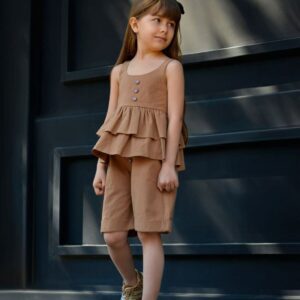 تاپ شلوارک هایلی