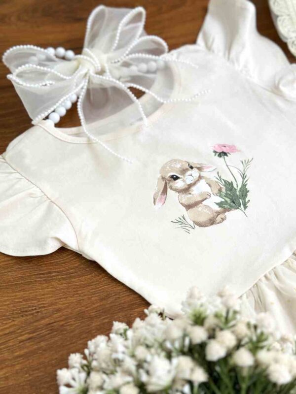 پیراهن خرگوش H&M - Image 4