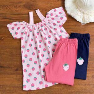 ست توت فرنگی