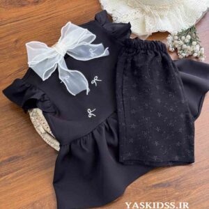 بلوز شورتک هلیا